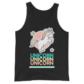 Unicorn Unisex Tank Top
